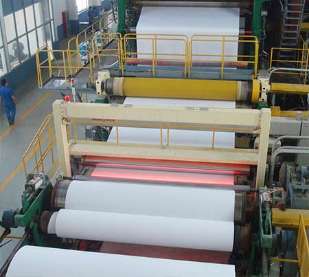 紙張表面瑕疵檢測(cè)設(shè)備						